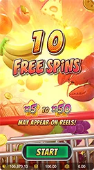 rp99k · Sprmkt Spree
